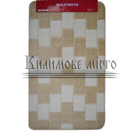 Коврик для ванной MAXIMUS BORNOVA beige - высокое качество по лучшей цене в Украине.