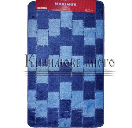 Коврик для ванной MAXIMUS BORNOVA  D.BLUE - высокое качество по лучшей цене в Украине.