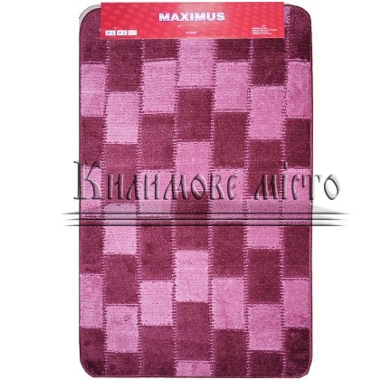 Коврик для ванной MAXIMUS BORNOVA AUBERGINE - высокое качество по лучшей цене в Украине.
