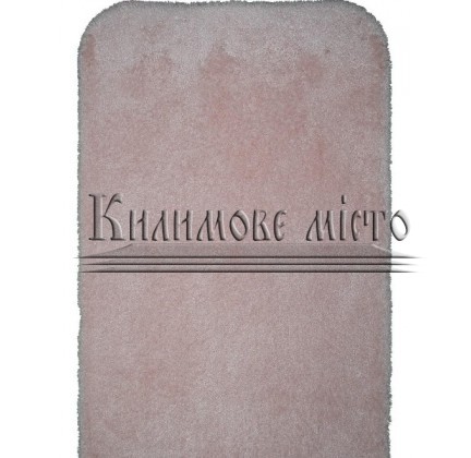 Carpet for bathroom Miami Pastel Pink - высокое качество по лучшей цене в Украине.