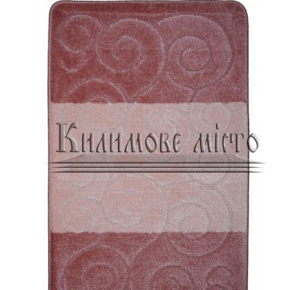 Carpet for bathroom Sile Dusty Rose - высокое качество по лучшей цене в Украине.