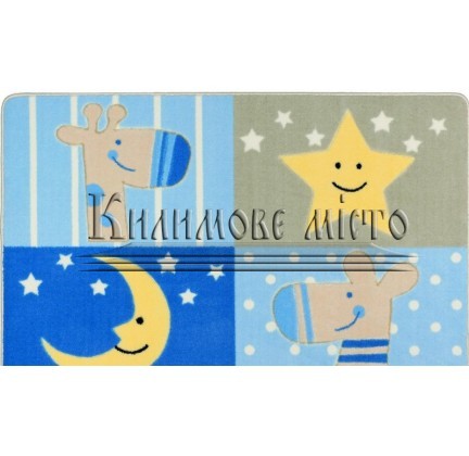 Дитячий килим Sleepy Blue - высокое качество по лучшей цене в Украине.