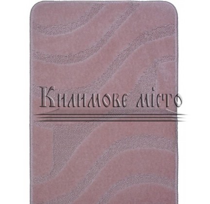 Carpet for bathroom Symphony Pink - высокое качество по лучшей цене в Украине.