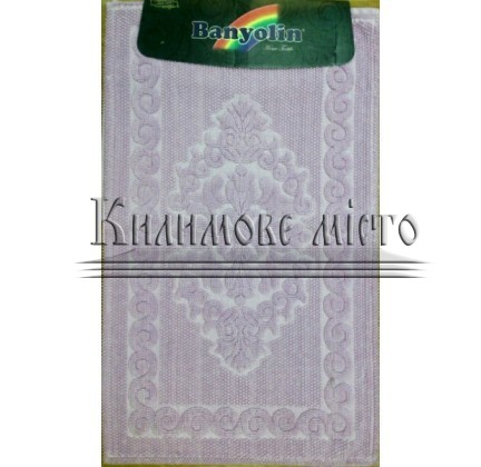 Килим для ванної Silver SCTN03 Lilac - высокое качество по лучшей цене в Украине.