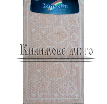 Килим для ванної Silver SCTN04 Salmon - высокое качество по лучшей цене в Украине.