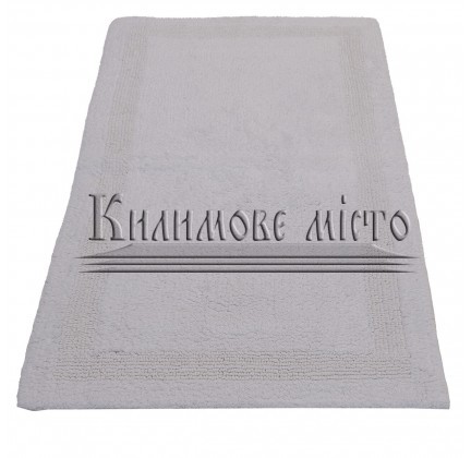 Carpet for bathroom SUPER INSIDE 5246 New white - высокое качество по лучшей цене в Украине.