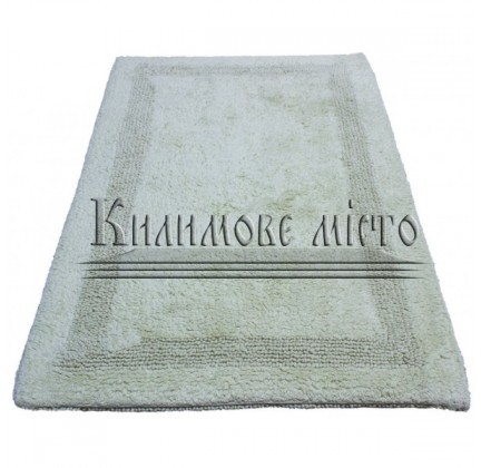 Carpet for bathroom Indian Handmade Inside RIS-BTH-5246 Lt. Green - высокое качество по лучшей цене в Украине.