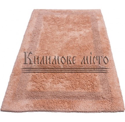 Carpet for bathroom Indian Handmade Inside RIS-BTH-5246 orange - высокое качество по лучшей цене в Украине.