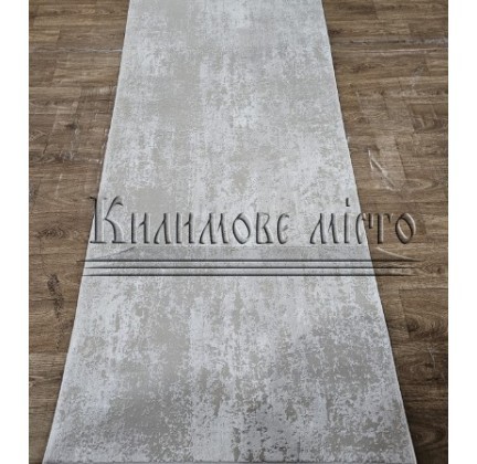 Синтетическая ковровая дорожка MONO F032A BEIGE/CREAM - высокое качество по лучшей цене в Украине.
