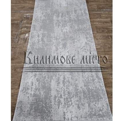 Синтетическая ковровая дорожка MONO F032A BEIGE / GREY - высокое качество по лучшей цене в Украине.