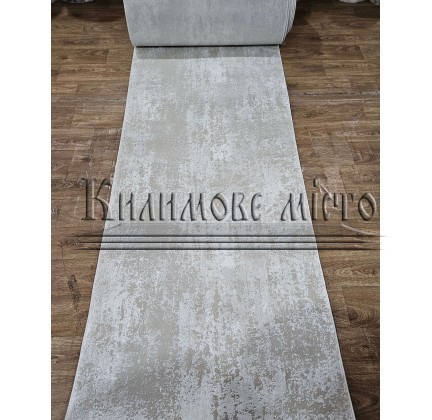 Синтетическая ковровая дорожка MONO F032A BEIGE/CREAM - высокое качество по лучшей цене в Украине.
