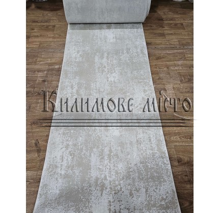Синтетична килимова доріжка MONO F032A BEIGE/CREAM - высокое качество по лучшей цене в Украине.
