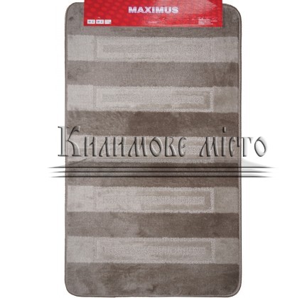 Килим для ванної SAIDTEX 8352 FUNGI GREY - высокое качество по лучшей цене в Украине.