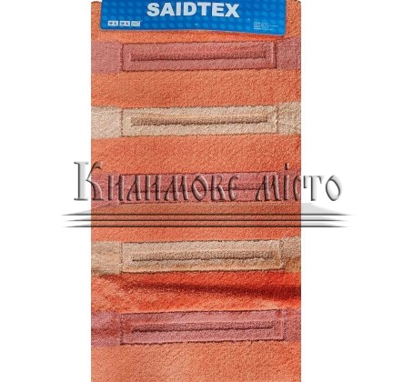 Килим для ванної SAIDTEX 8352 orange - высокое качество по лучшей цене в Украине.