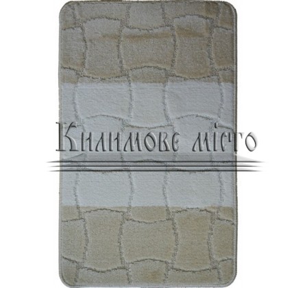 Carpet for bathroom SARIYER BEIGE - высокое качество по лучшей цене в Украине.