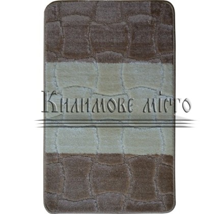 Carpet for bathroom SARIYER L.BROWN - высокое качество по лучшей цене в Украине.