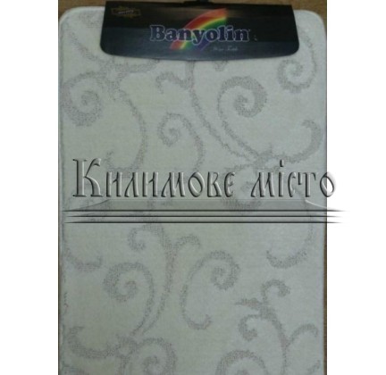 Килим для ванної Silver CLT 14 Cream - высокое качество по лучшей цене в Украине.
