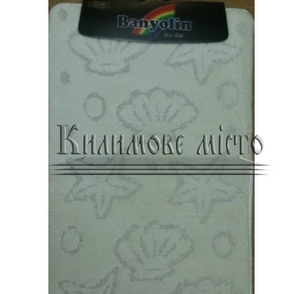 Carpet for bathroom Silver CLT 30 Cream - высокое качество по лучшей цене в Украине.