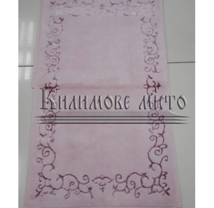 Коврик для ванной TacNepal 110 pink - высокое качество по лучшей цене в Украине.