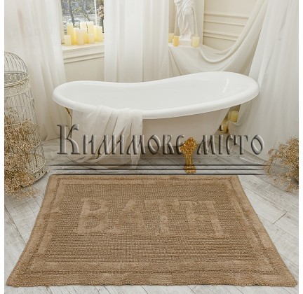Килим для ванної Woven Rug 16304 Beige - высокое качество по лучшей цене в Украине.