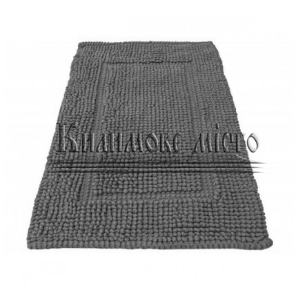 Carpet for bathroom Woven Rug 16514 L.Grey - высокое качество по лучшей цене в Украине.