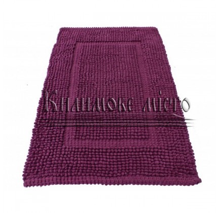 Carpet for bathroom Woven Rug 16514 Lilac - высокое качество по лучшей цене в Украине.