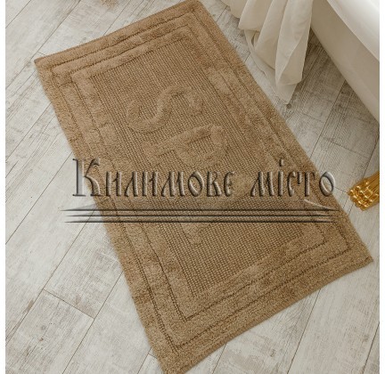 Килим для ванної Woven Rug 80052 beige - высокое качество по лучшей цене в Украине.