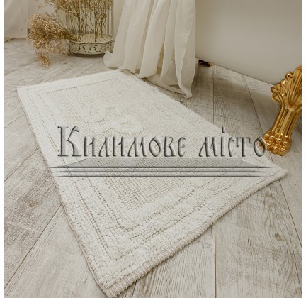 Купить Коврик для ванной Woven Rug 80052 White в интернет магазине Килимове місто Коврик для ванной Woven Rug 80052 White - высокое качество по лучшей цене в Украине.