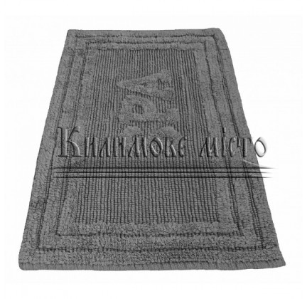 Carpet for bathroom Woven Rug 80052 L.Grey - высокое качество по лучшей цене в Украине.