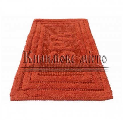 Килим для ванної Woven Rug 80052 Orange - высокое качество по лучшей цене в Украине.