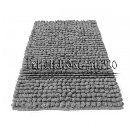 Carpet for bathroom Woven Rug 80083 L.Grey - высокое качество по лучшей цене в Украине.