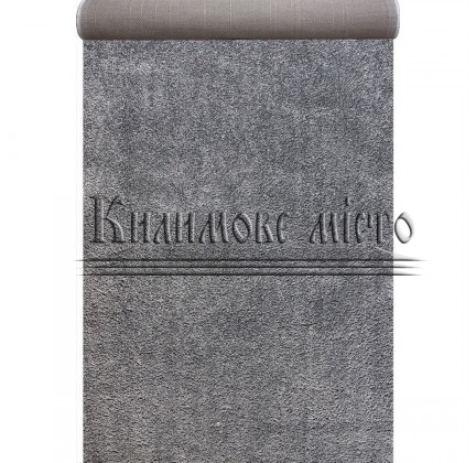 Високоворсна килимова доріжка Fantasy 12000/60 gray - высокое качество по лучшей цене в Украине.
