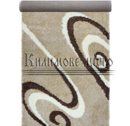 Високоворсна килимова доріжка Fantasy 12517-89 - высокое качество по лучшей цене в Украине.