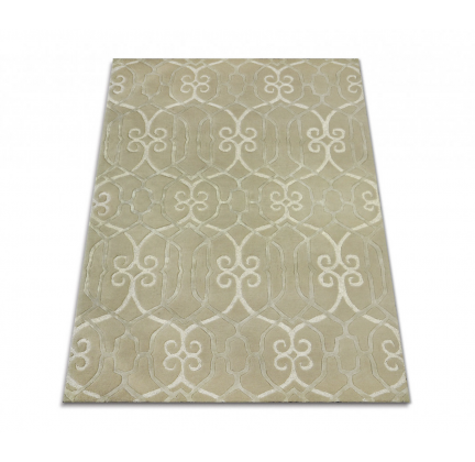 Wool carpet Latino MED colc/002 swan - высокое качество по лучшей цене в Украине.