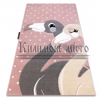 Child  carpet PETIT FLAMINGOS pink - высокое качество по лучшей цене в Украине.