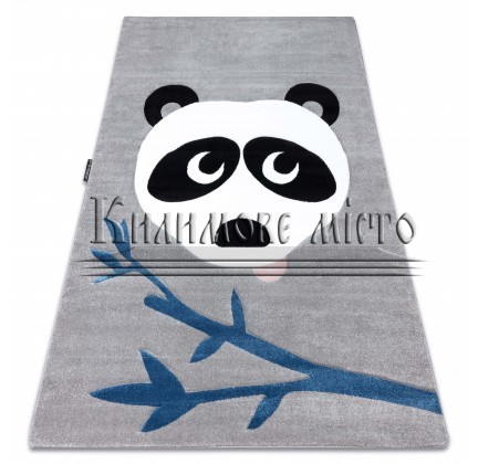 Child  carpet PETIT PANDA grey - высокое качество по лучшей цене в Украине.