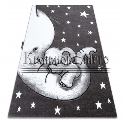 Child  carpet PETIT TRUMPET grey - высокое качество по лучшей цене в Украине.