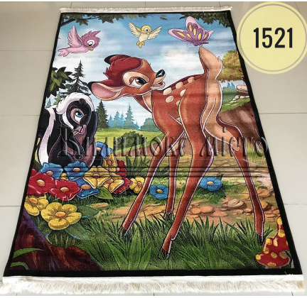 Дитячий килим Kids 1521 - высокое качество по лучшей цене в Украине.