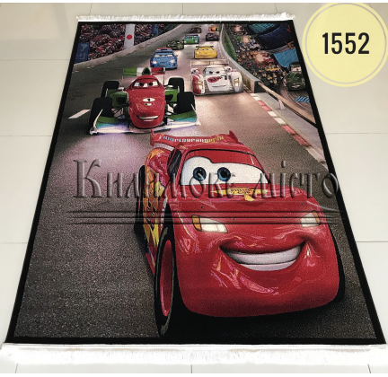 Children carpet Kids 1552 - высокое качество по лучшей цене в Украине.