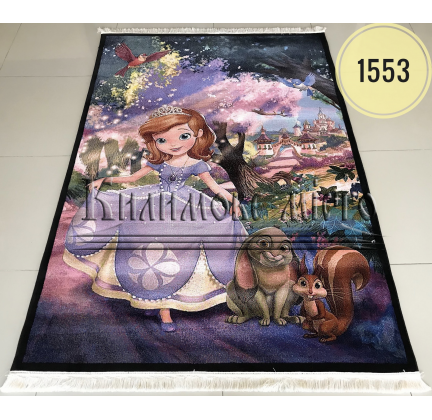 Дитячий килим Kids 1553 - высокое качество по лучшей цене в Украине.