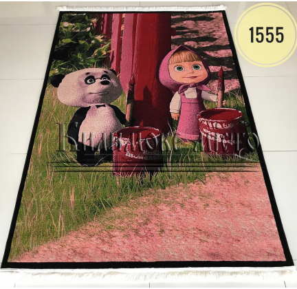 Children carpet Kids 1555 - высокое качество по лучшей цене в Украине.