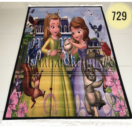 Children carpet Kids 729 - высокое качество по лучшей цене в Украине.