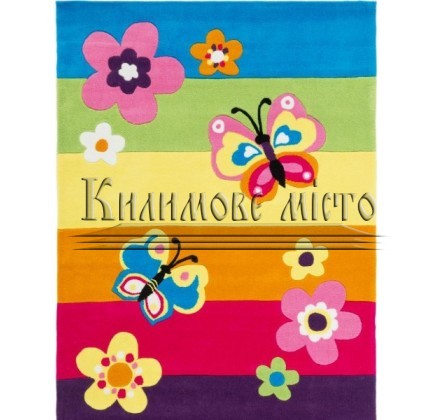 Детский ковер Kids 18 Butterflies - высокое качество по лучшей цене в Украине.