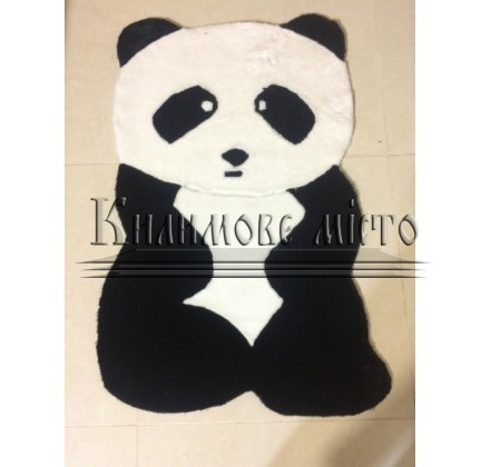 Дитячий килим Kids Cocuk grubu panda 1 , CREAM BLACK - высокое качество по лучшей цене в Украине.