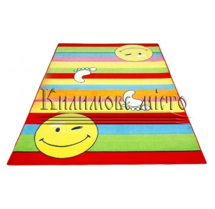 Children carpet Kids Reviera 38771-44988 - высокое качество по лучшей цене в Украине.