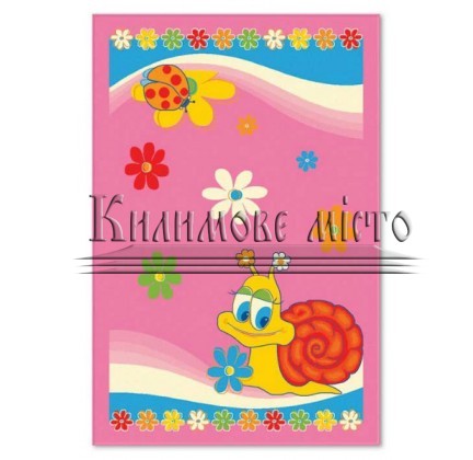 Children carpet Kids Reviera 42611-44955 - высокое качество по лучшей цене в Украине.