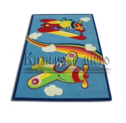 Дитячий килим Kids Reviera 80221-44961 - высокое качество по лучшей цене в Украине.