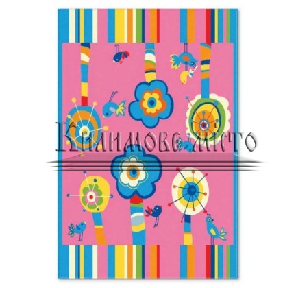 Дитячий килим Kids Reviera 80251-44956 - высокое качество по лучшей цене в Украине.