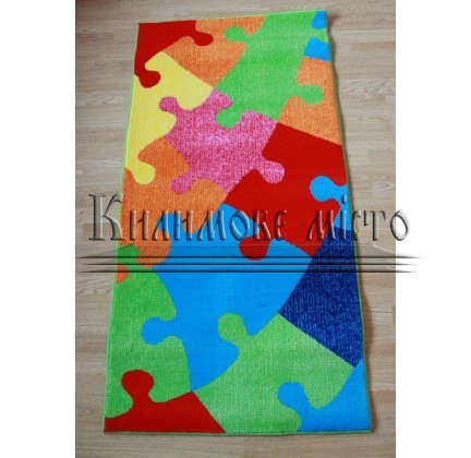 Children carpet Kids Reviera 3999-45364 - высокое качество по лучшей цене в Украине.