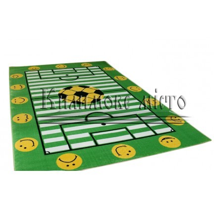 Дитячий килим Kids 5890 , YELLOW - высокое качество по лучшей цене в Украине.